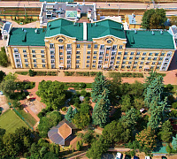 Санаторий «Долина Нарзанов»